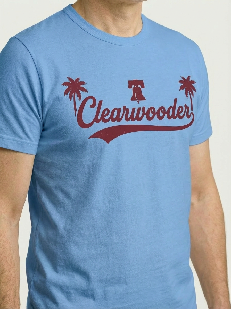 It’s not "water." It’s Wooder. And we don’t go to Clearwater. We go to Clearwooder.