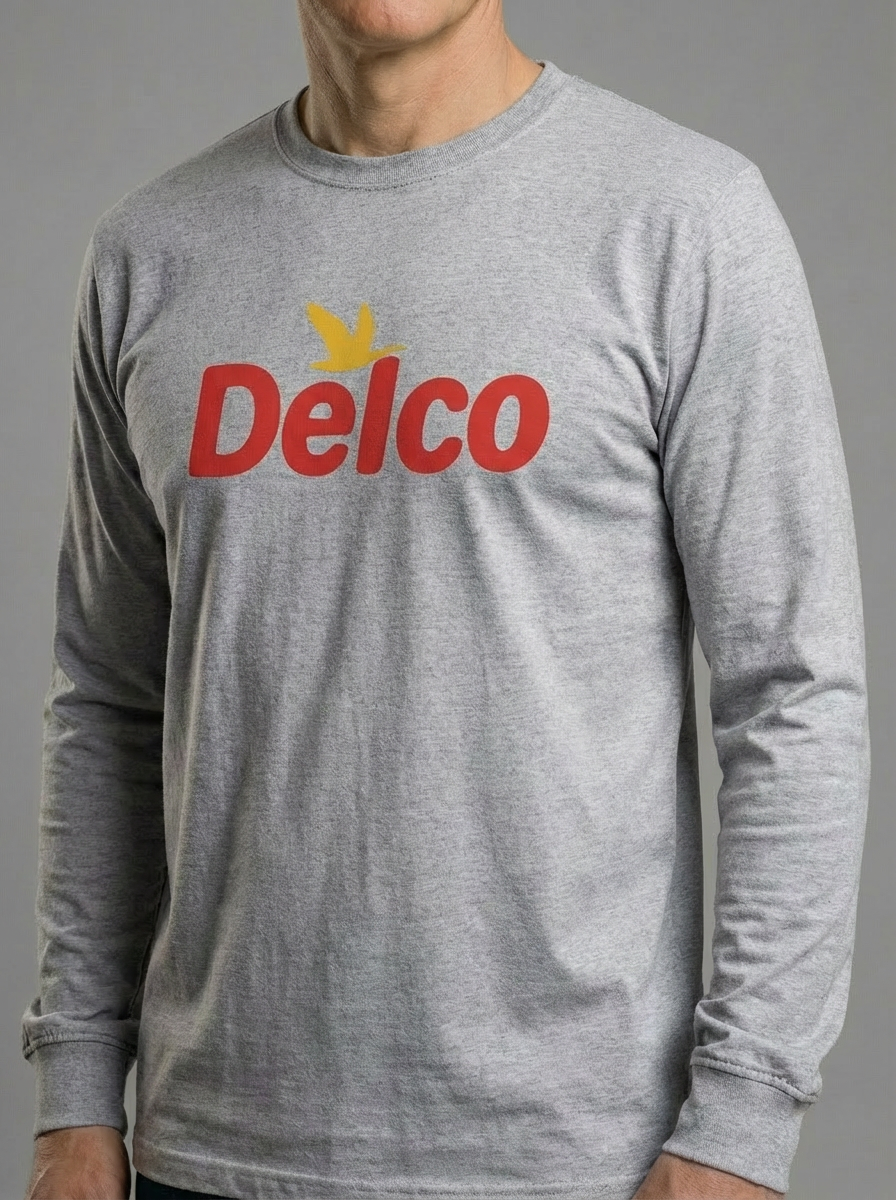 Delco "Gotta Have It" Long Sleeve Tee