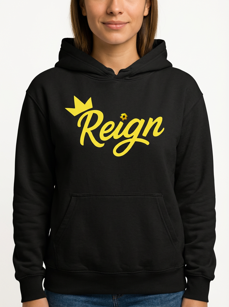 Reign Adult Hoodie