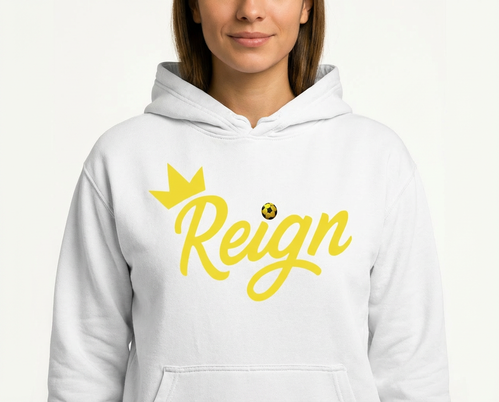 Reign Adult Hoodie