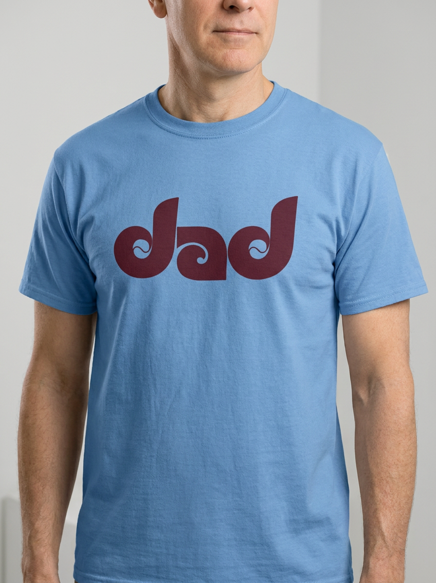 The "Classic Philly Dad" Throwback Tee