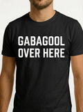 The "Gabagool Over Here" Tee