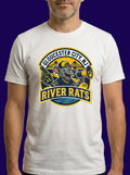 Gloucester City "River Rats" T-shirt