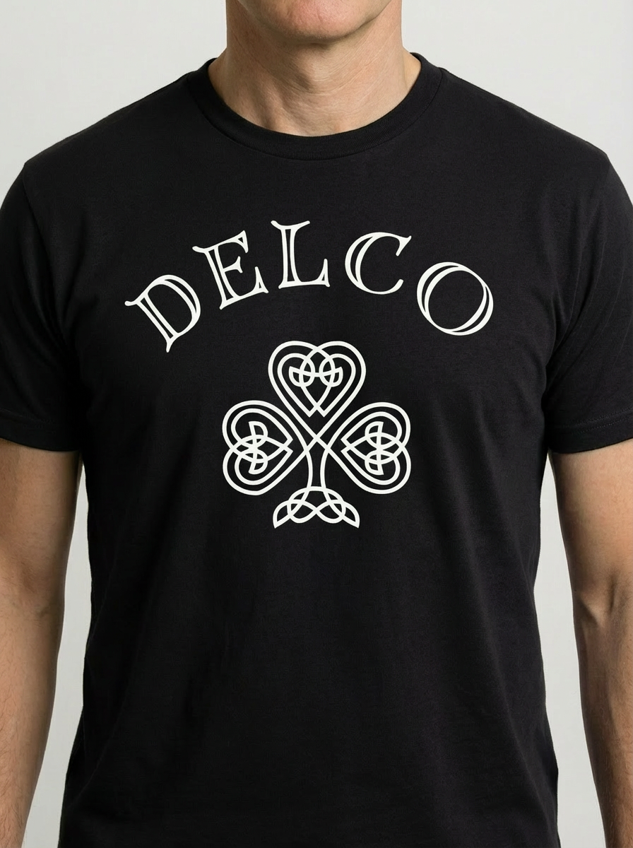 Delco Irish Pride T-Shirt