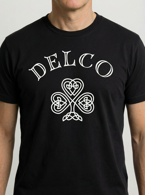 Delco Irish Pride T-Shirt