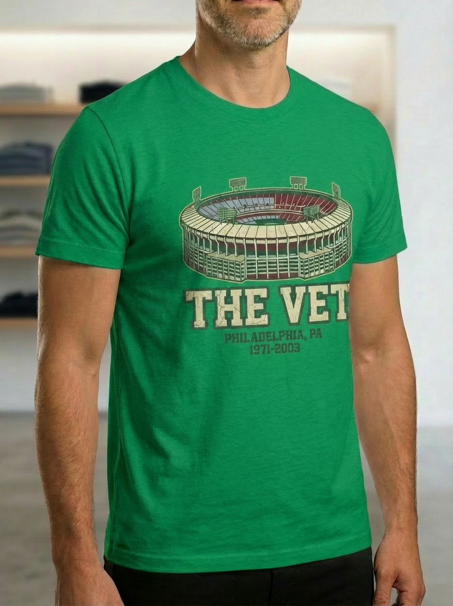 The Vet t-shirt