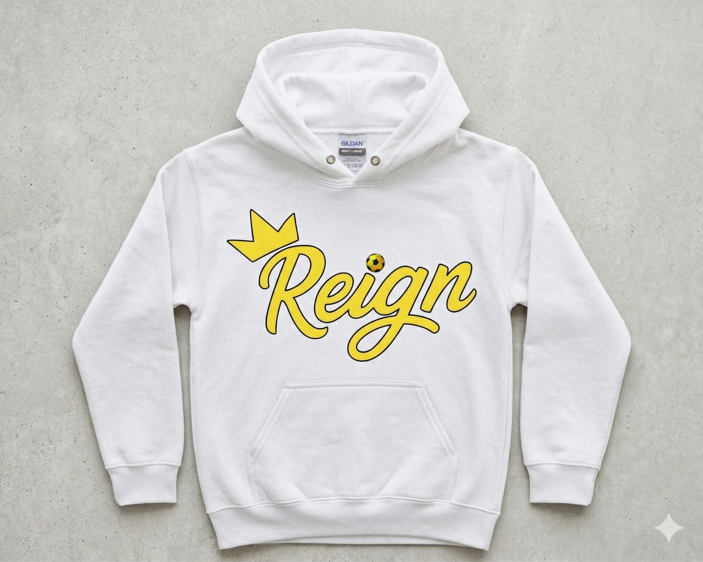 Reign Youth Hoodie