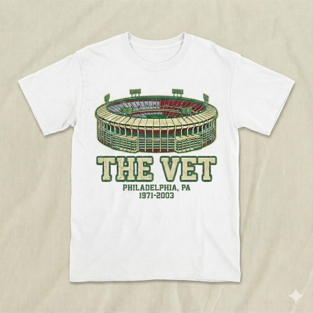 The Vet t-shirt