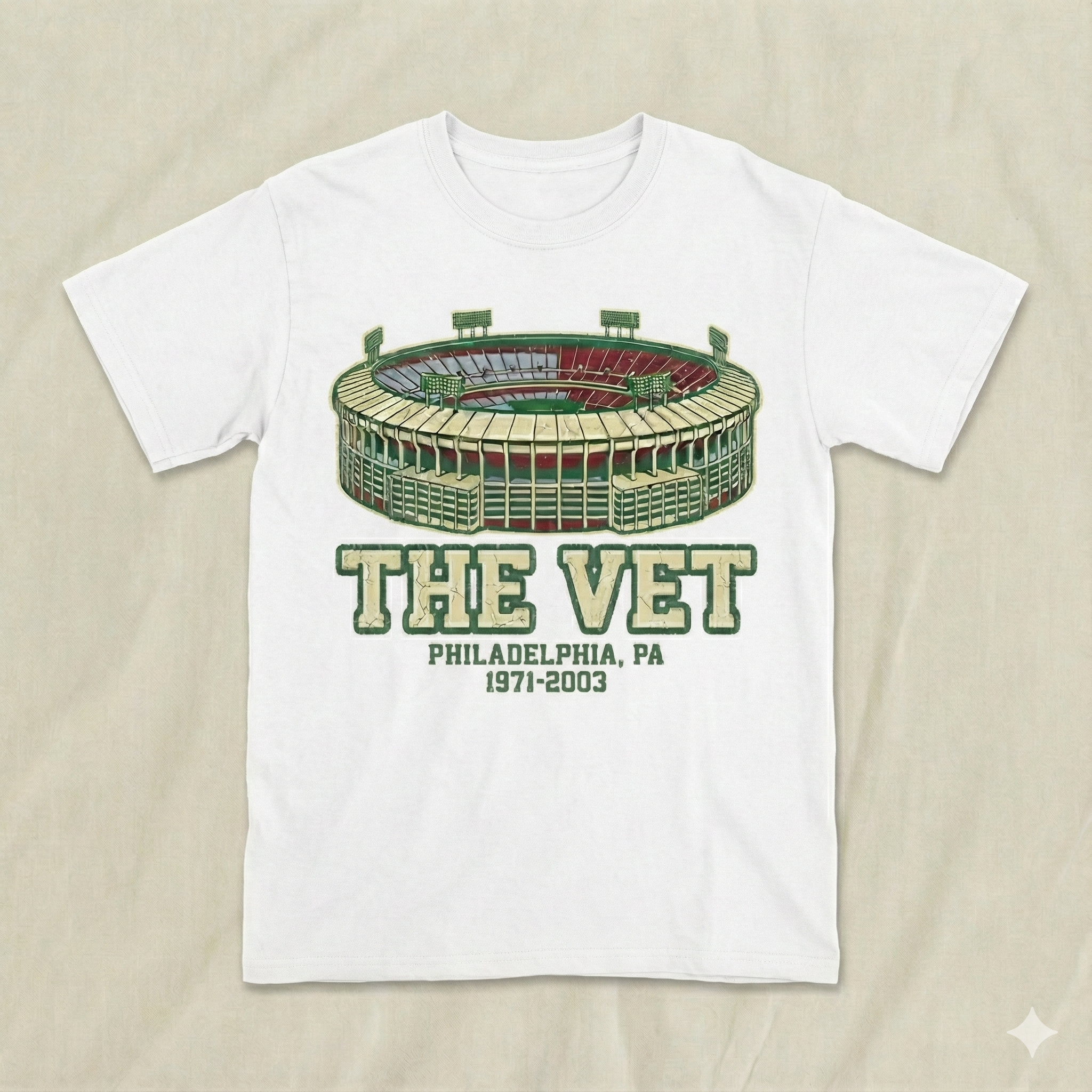 The Vet t-shirt
