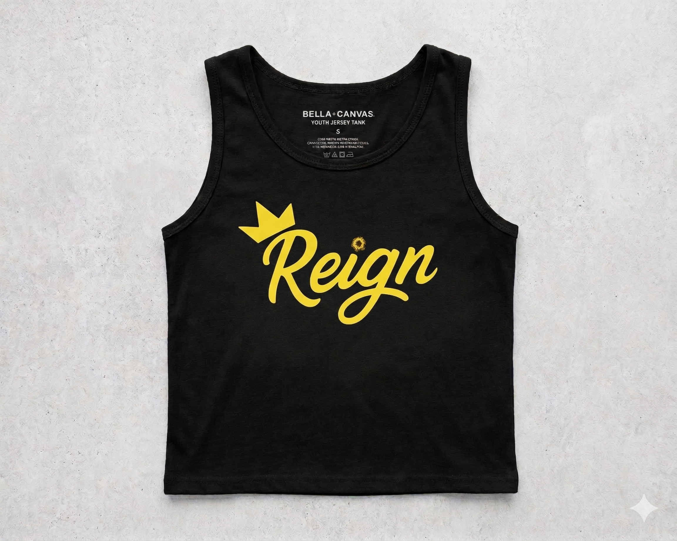 Reign Youth Tank