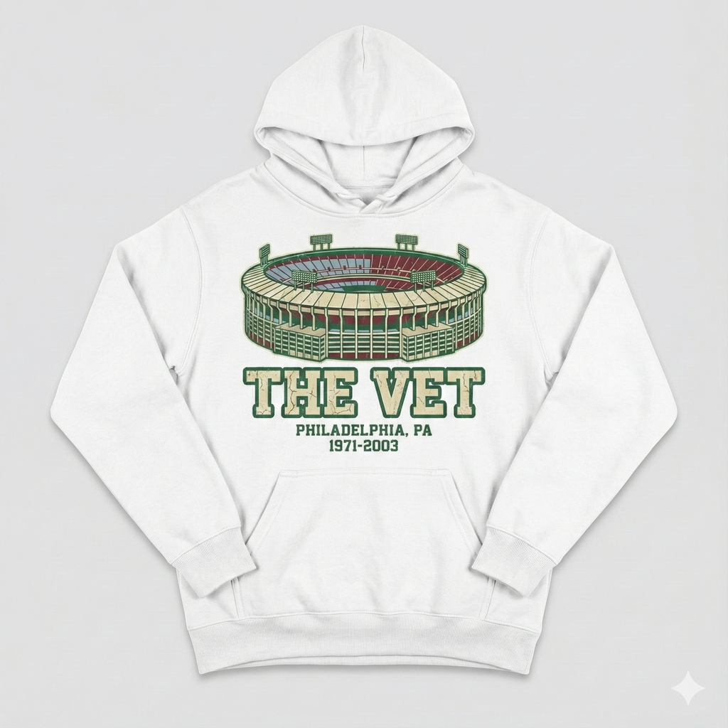 The Vet Hoodie