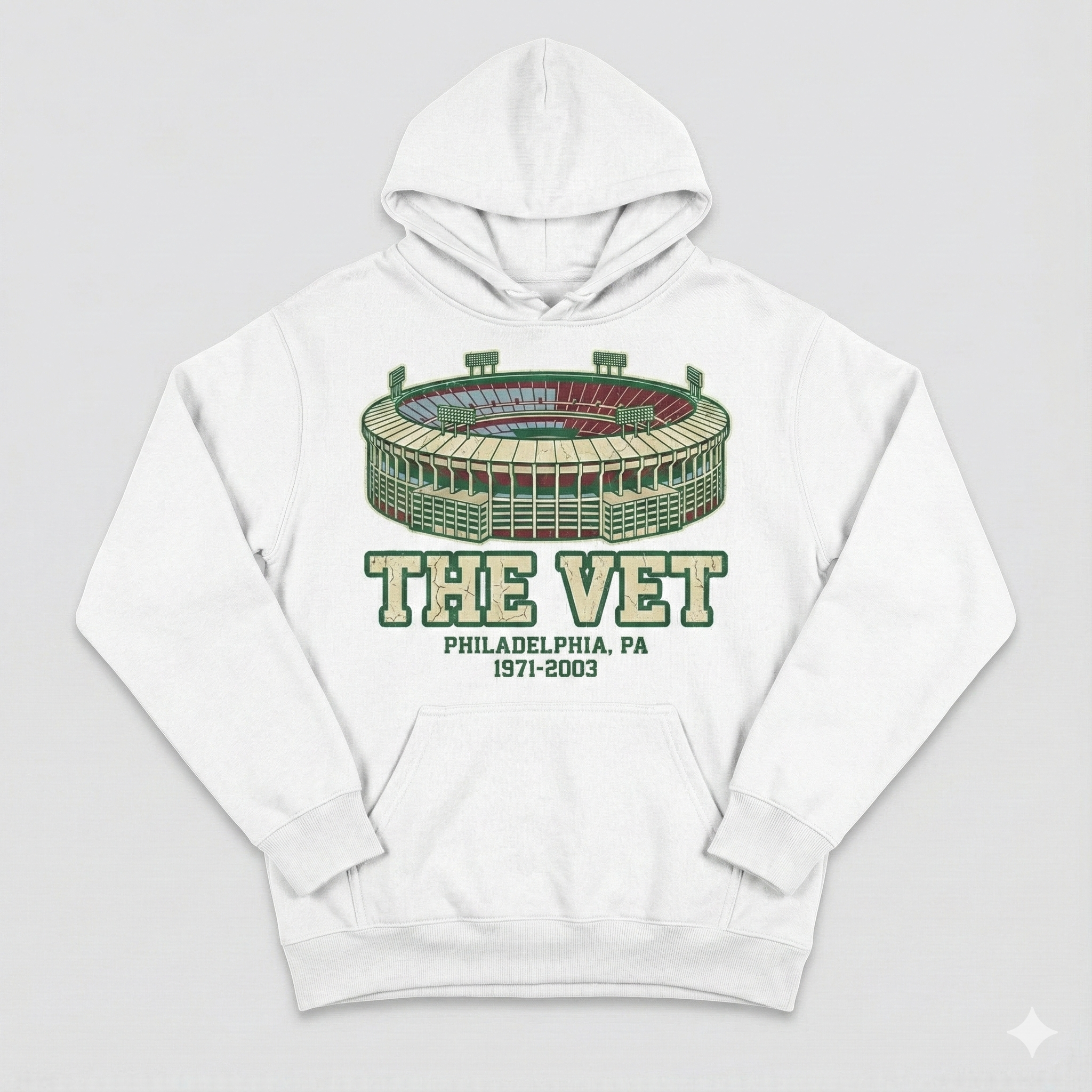 The Vet Hoodie