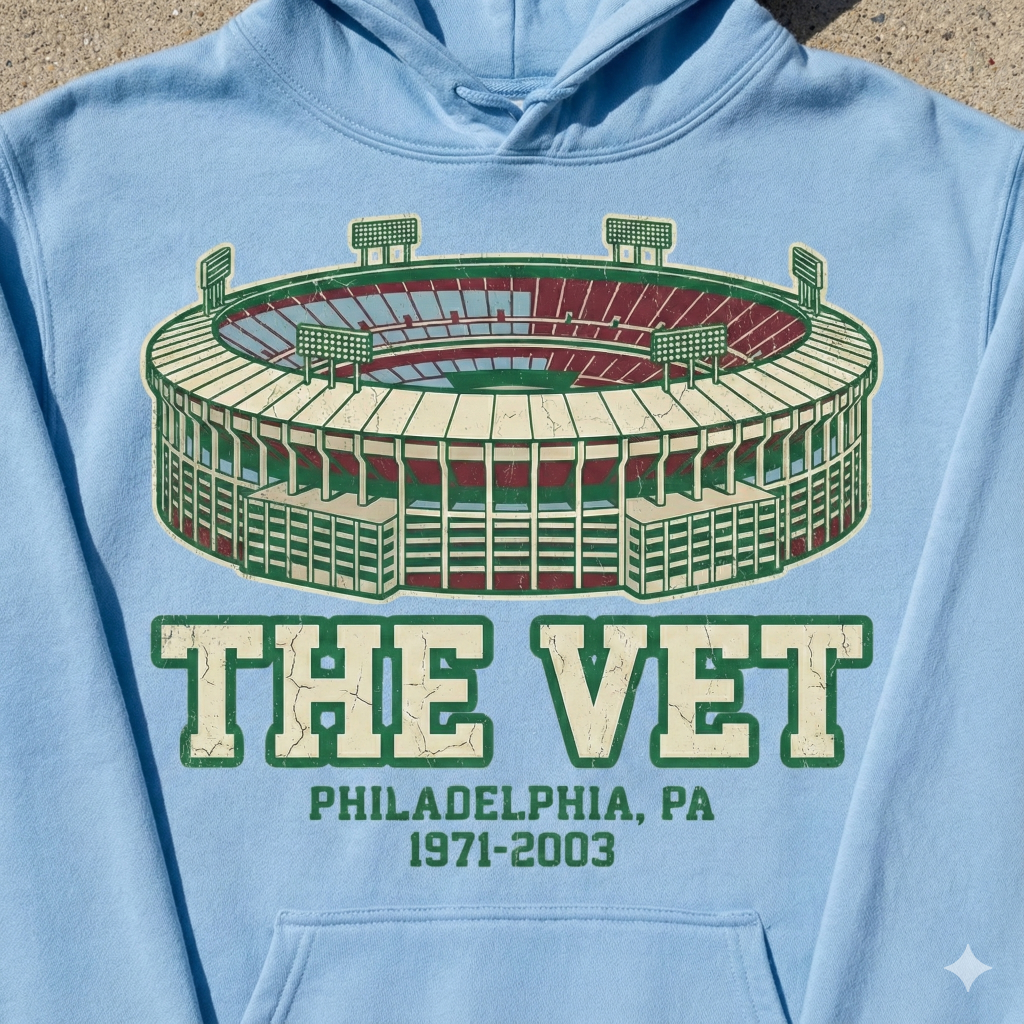 The Vet Hoodie