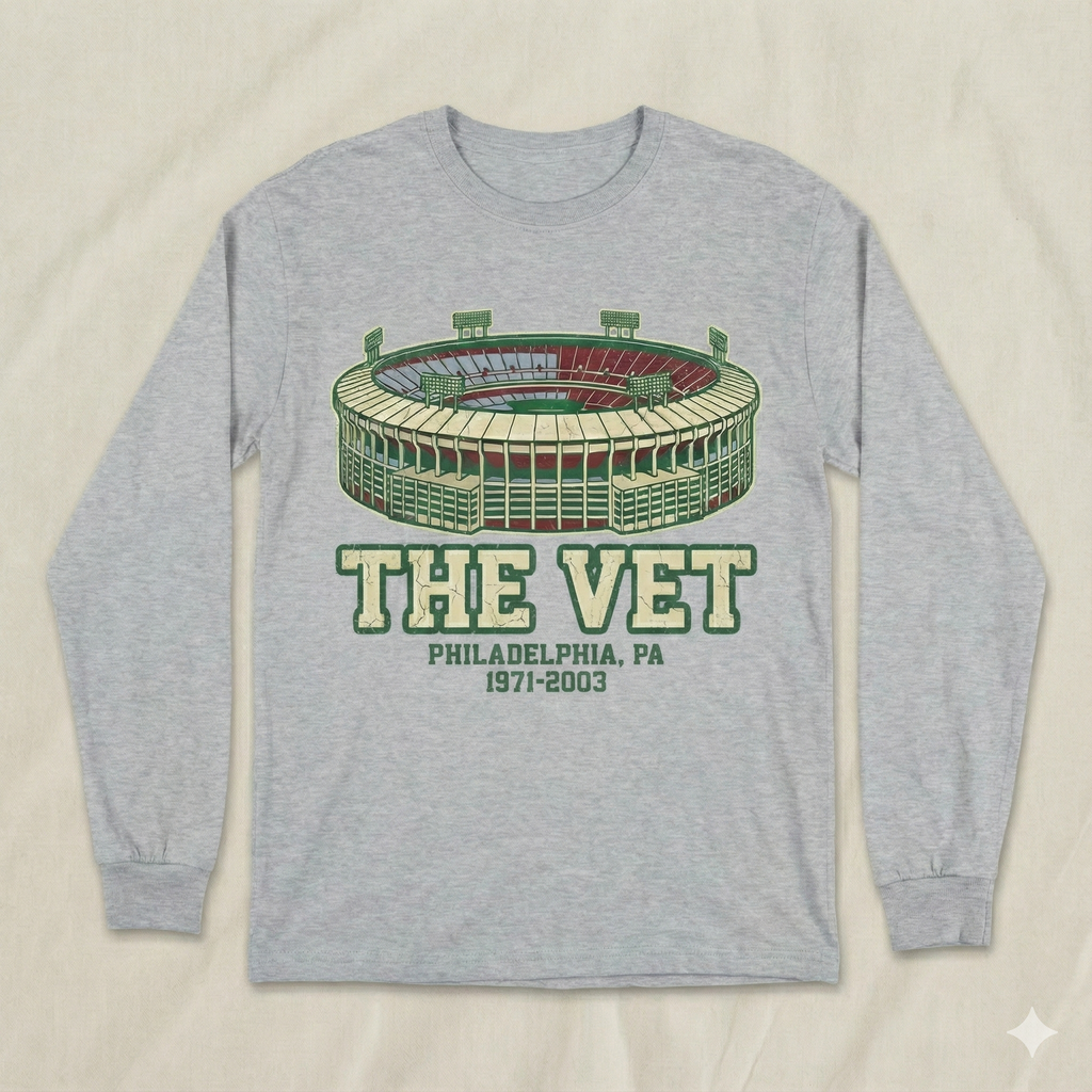The Vet long sleeve t-shirt