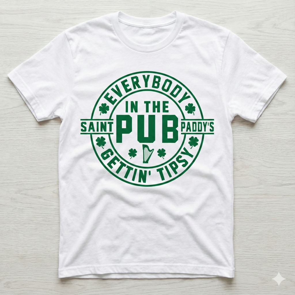 St. Paddy's Day t-shirt