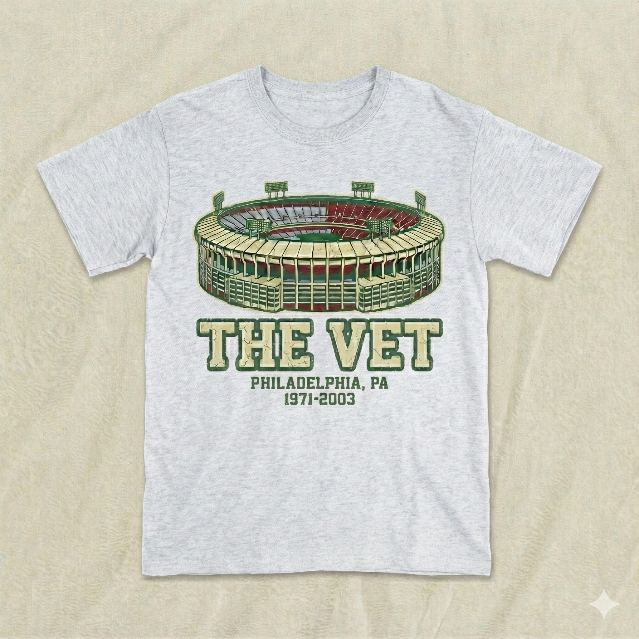 The Vet t-shirt
