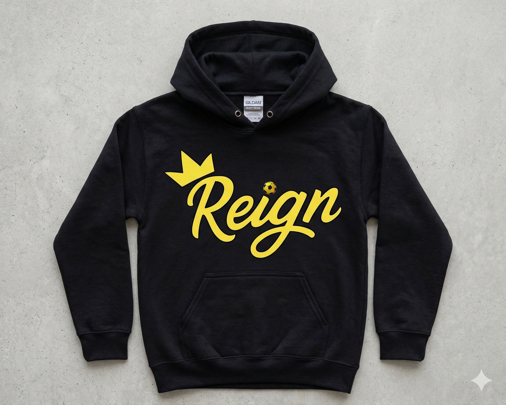 Reign Youth Hoodie