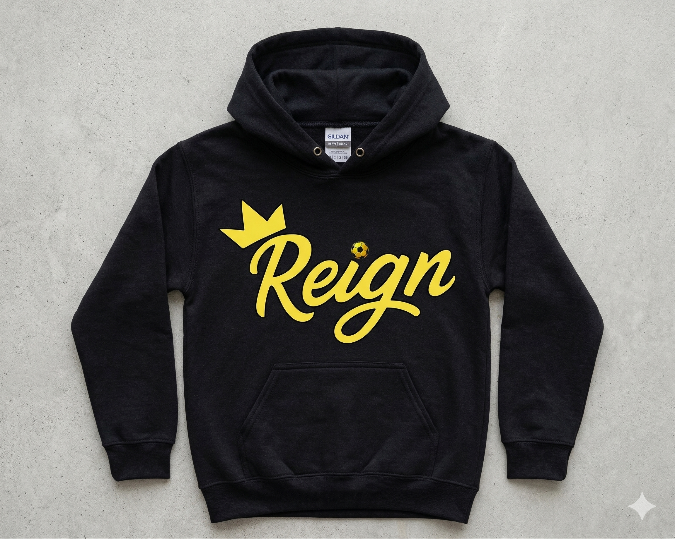 Reign Youth Hoodie
