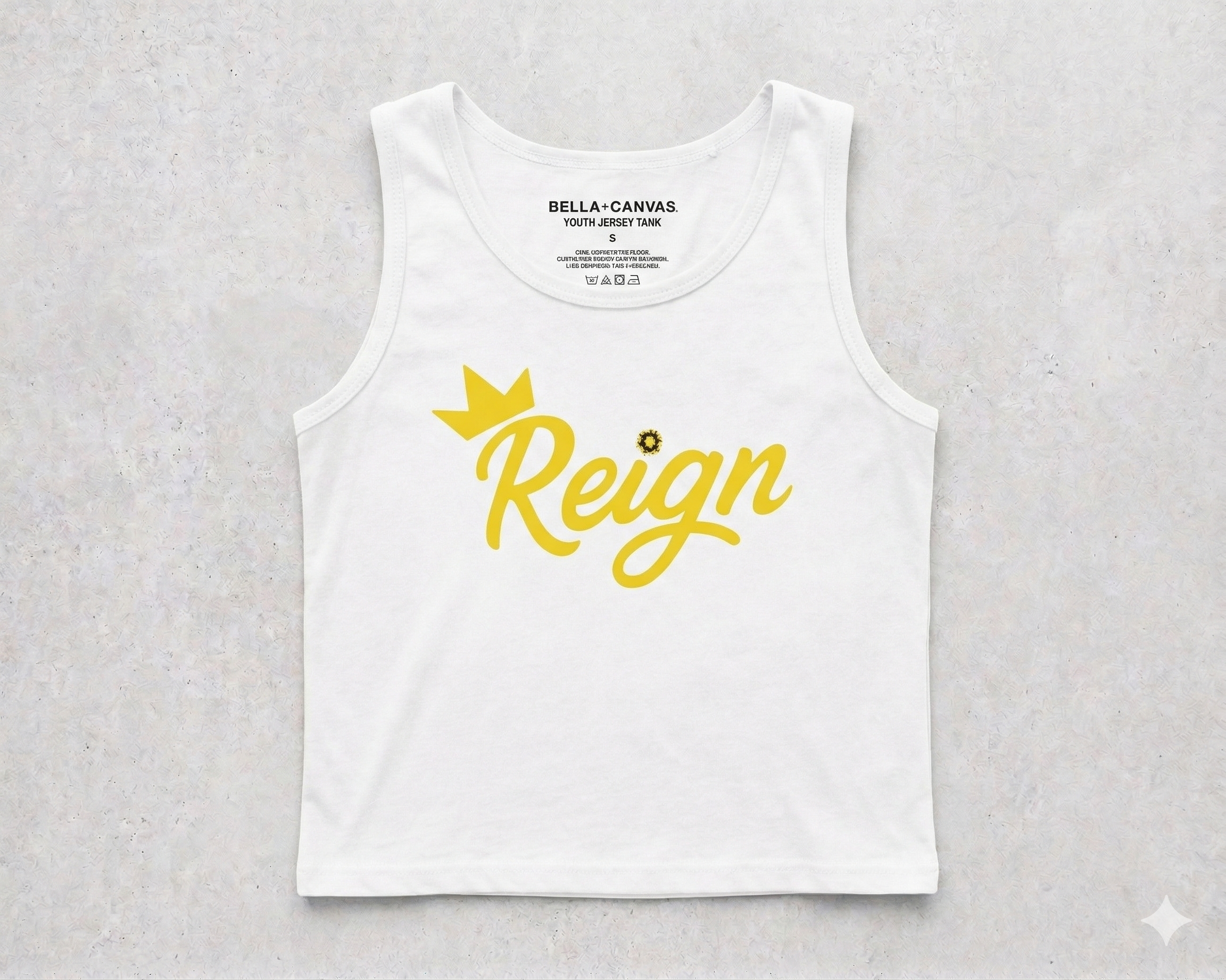 Reign Youth Tank