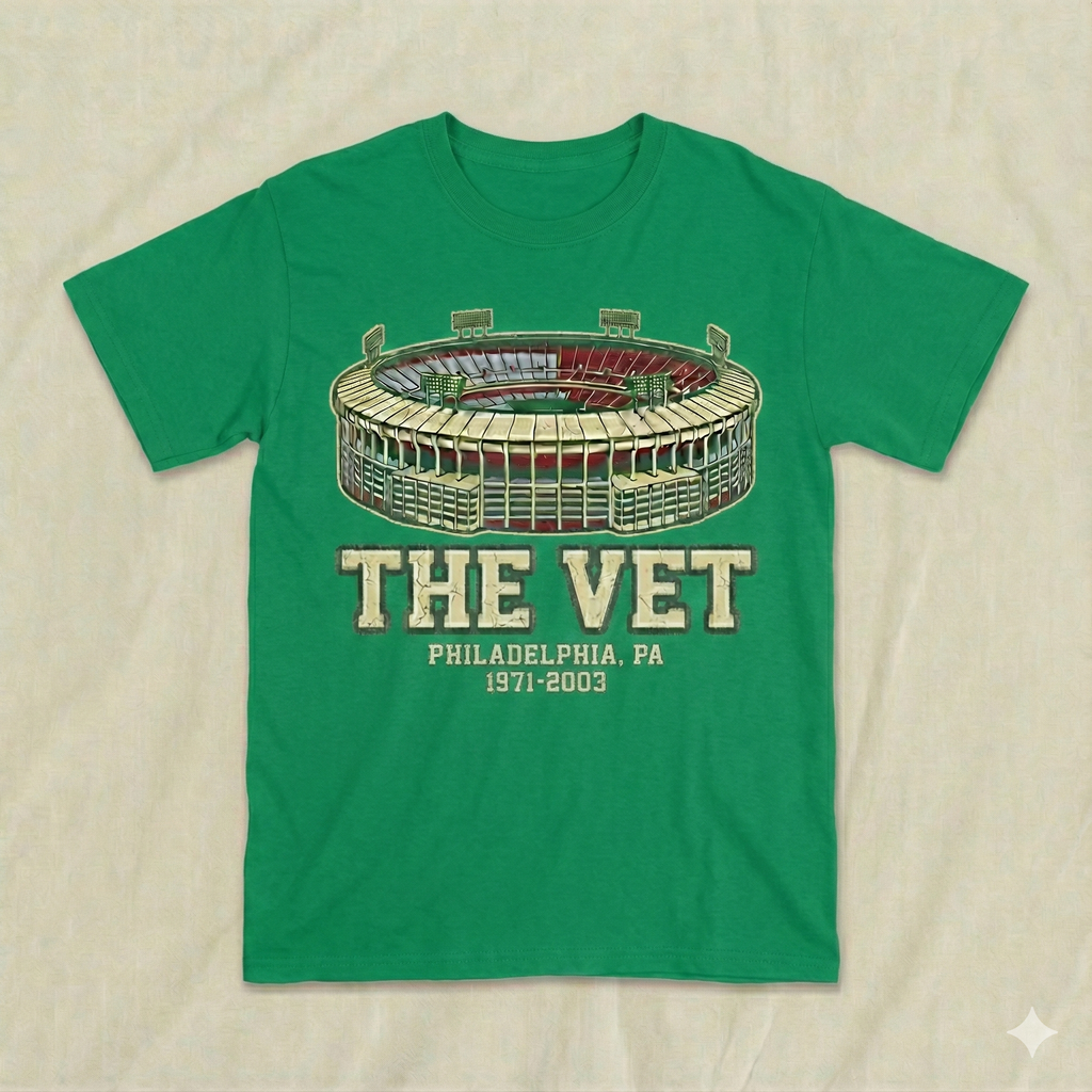The Vet t-shirt