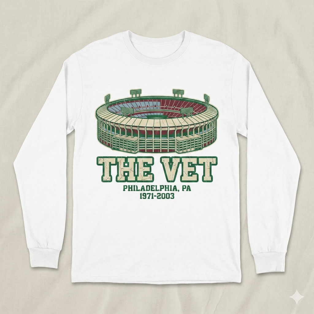 The Vet long sleeve t-shirt