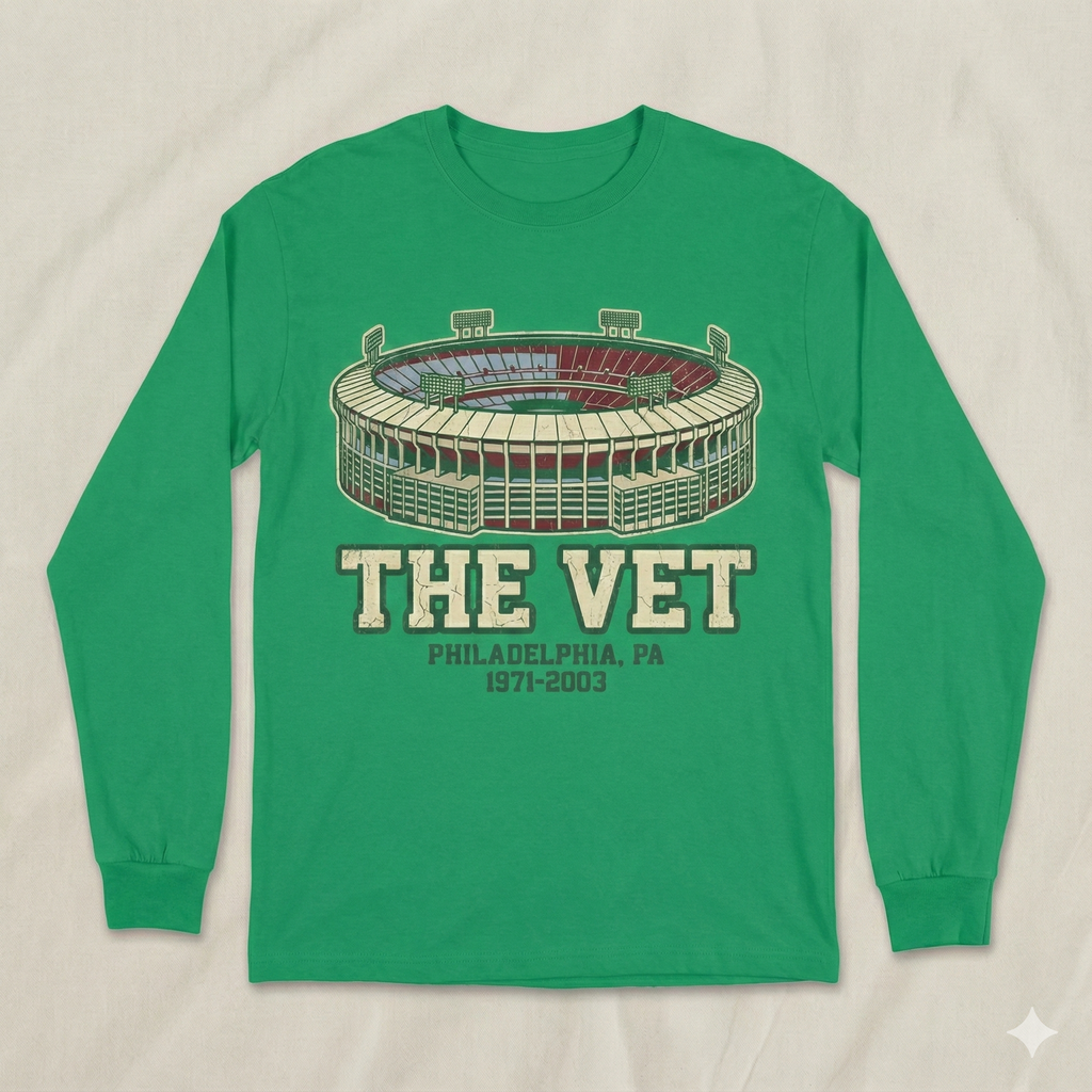The Vet long sleeve t-shirt