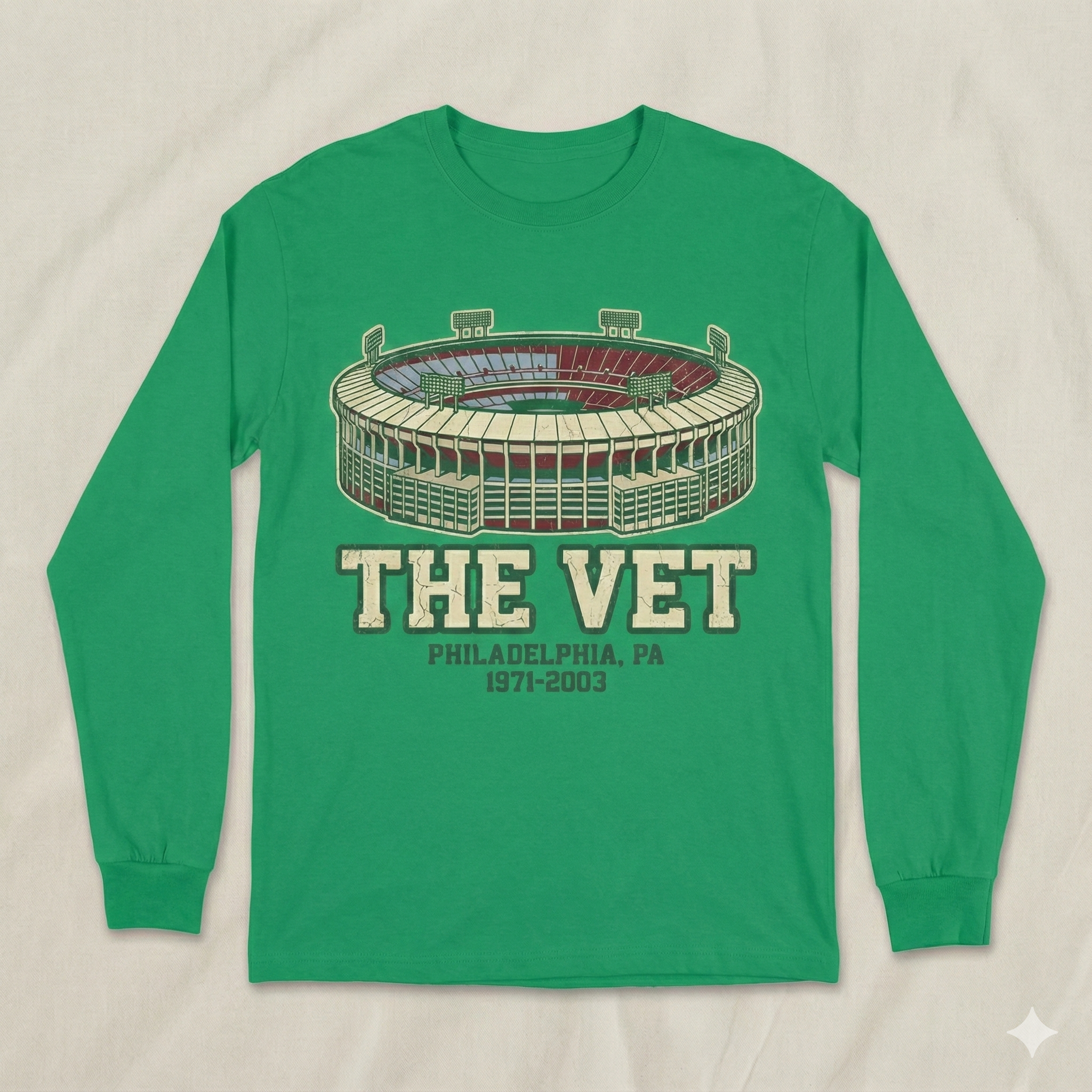 The Vet long sleeve t-shirt