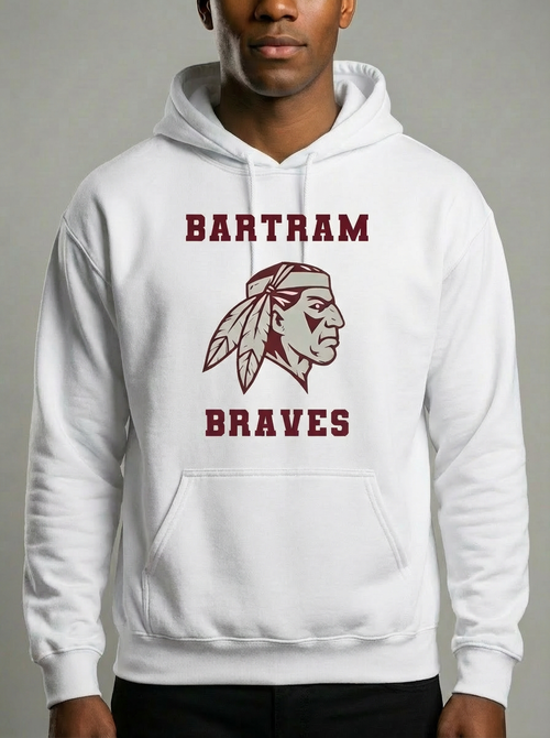 Bartram Braves Hoodie