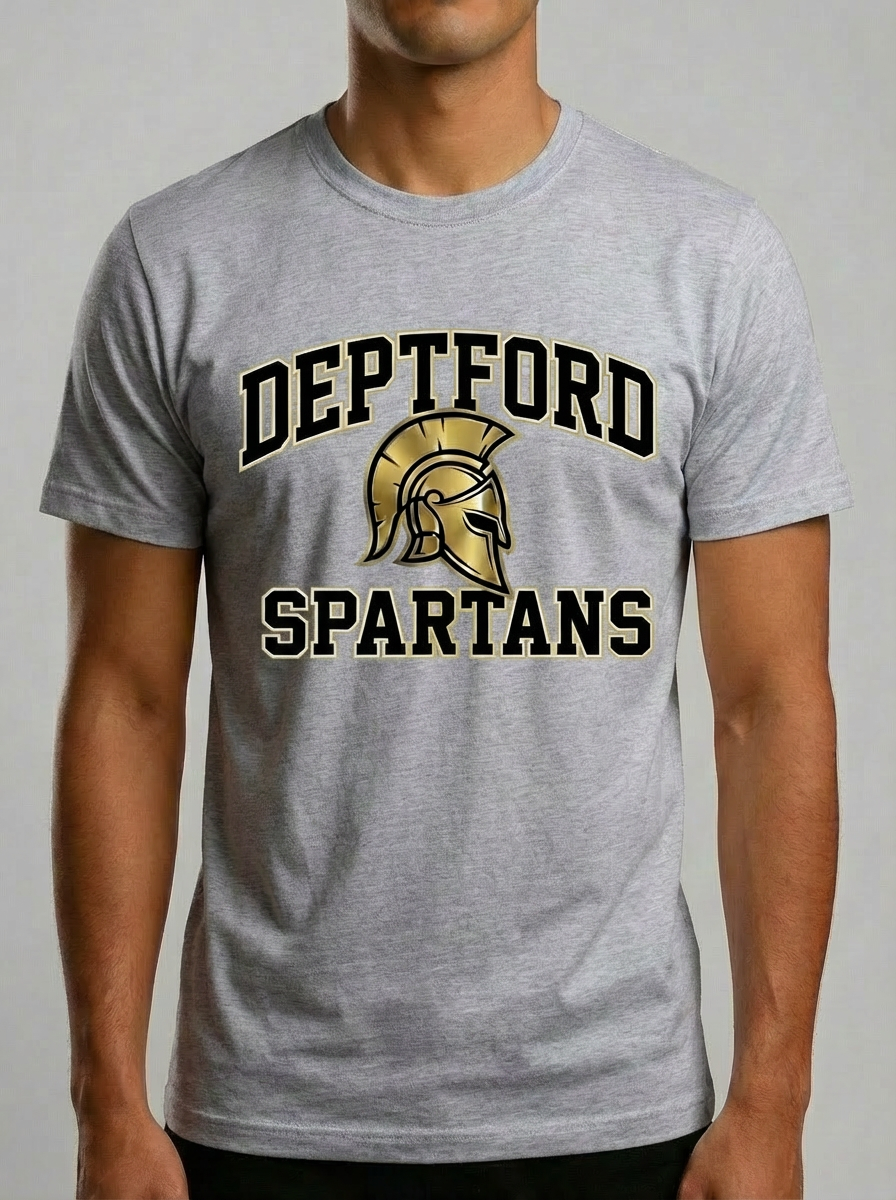 Deptford Spartans Tee