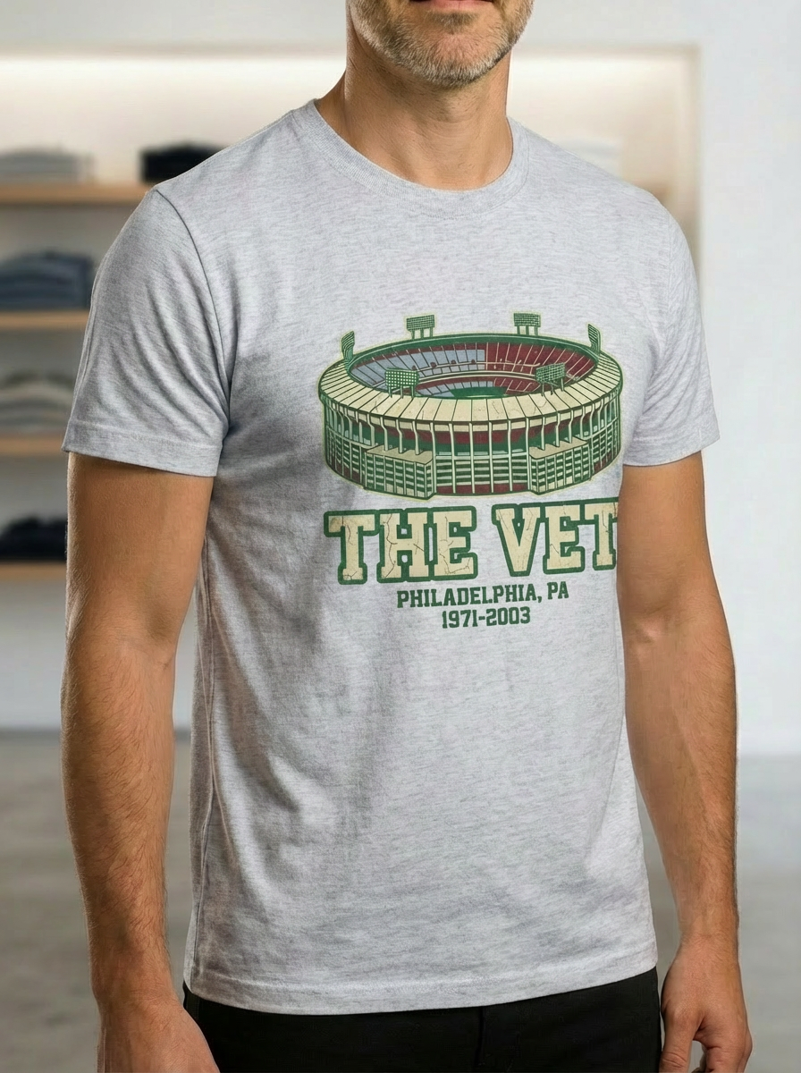 The Vet t-shirt