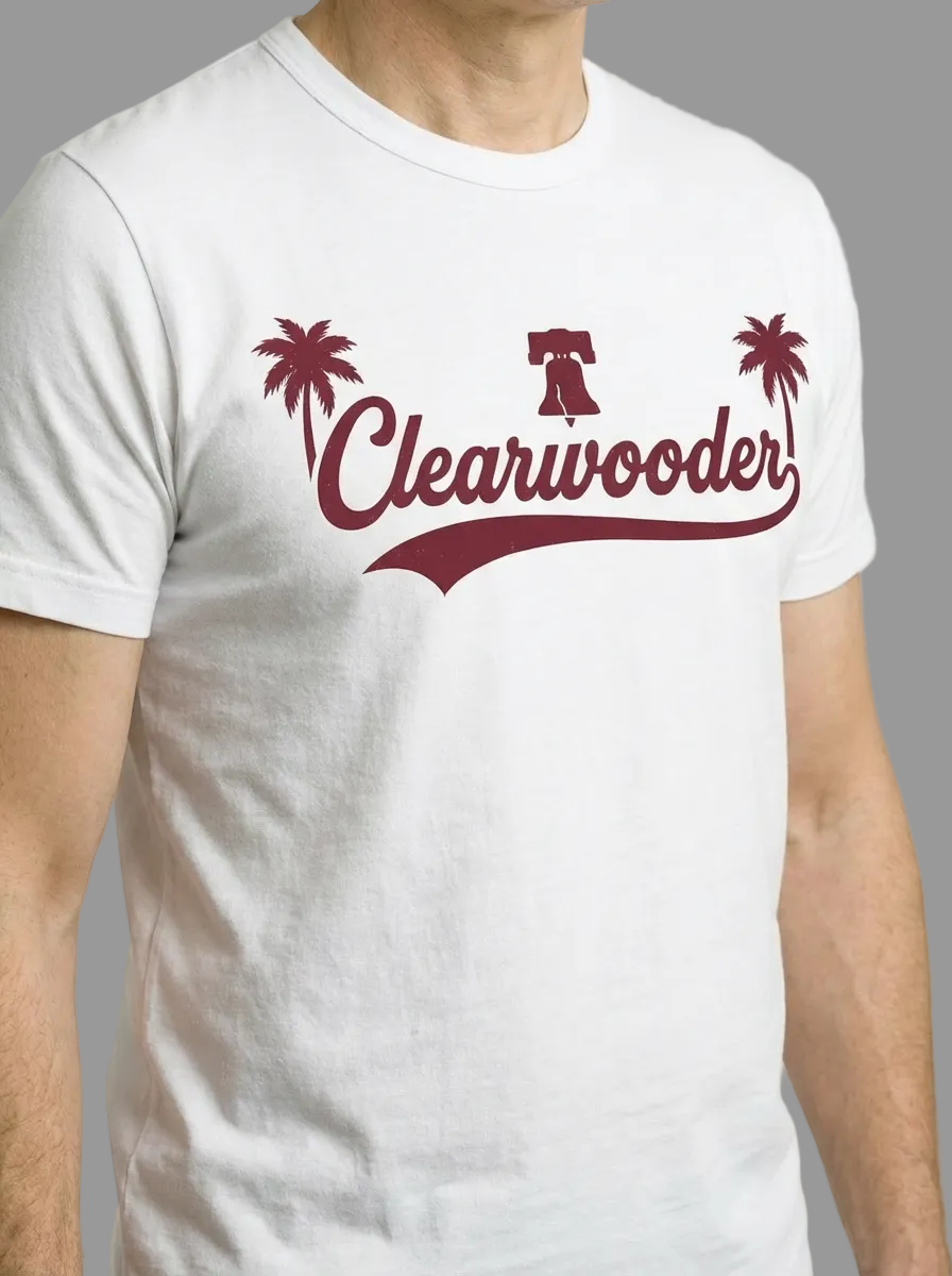 It’s not "water." It’s Wooder. And we don’t go to Clearwater. We go to Clearwooder.