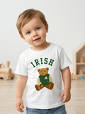 The Varsity Bear Tee - Irish Edition