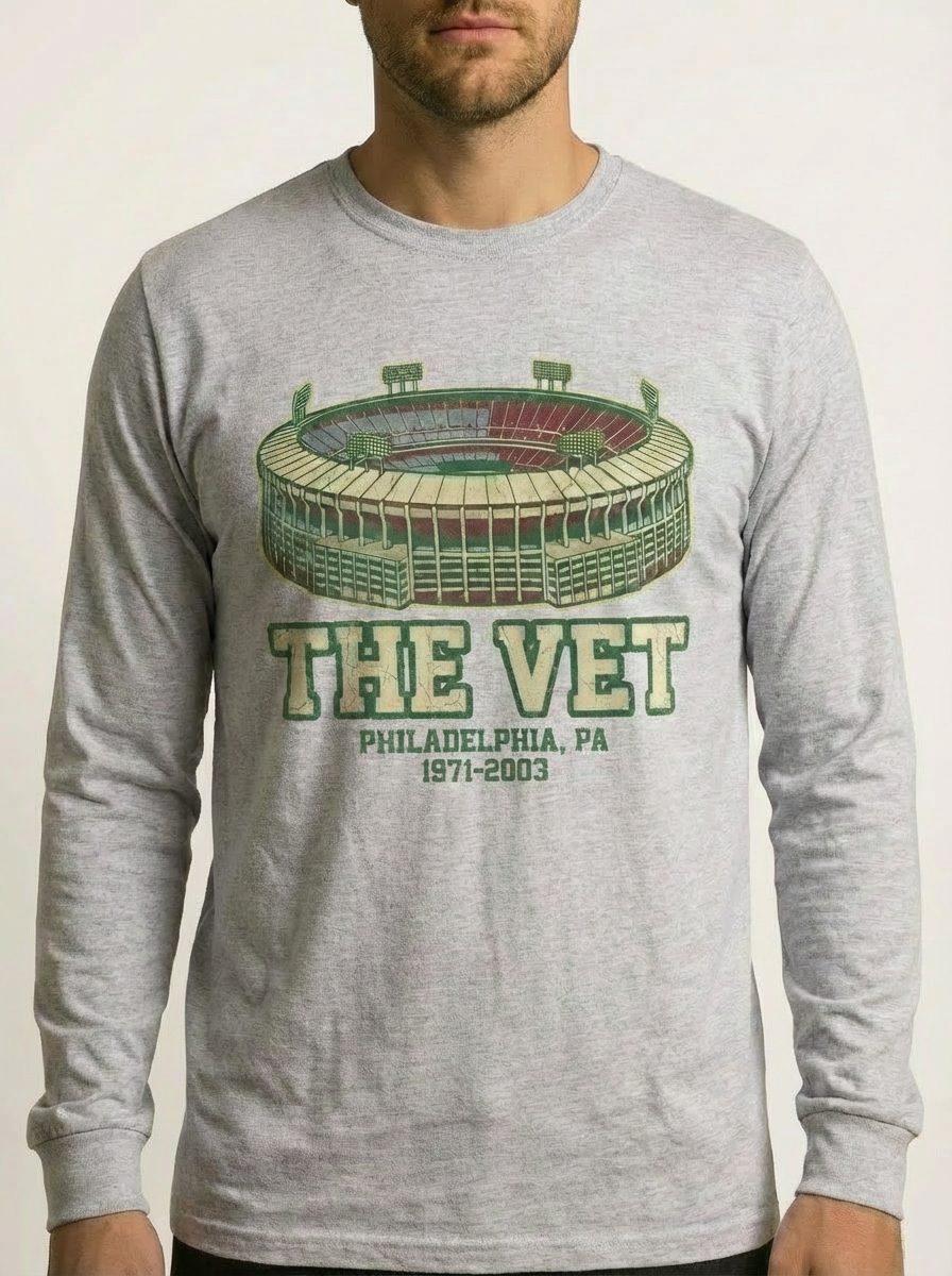 The Vet long sleeve t-shirt