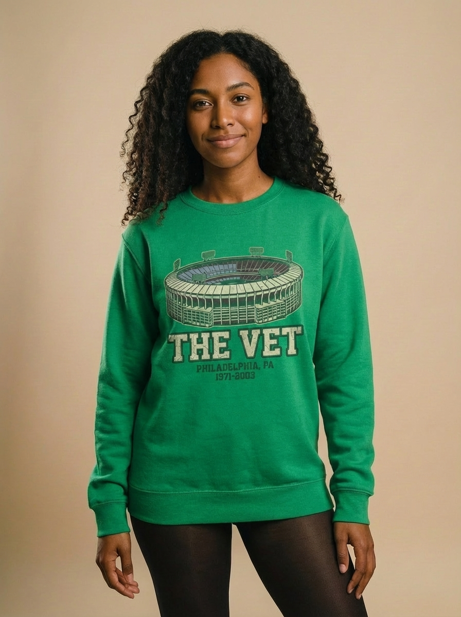 The Vet sweatshirt
