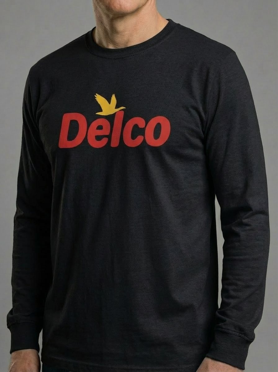 Delco "Gotta Have It" Long Sleeve Tee