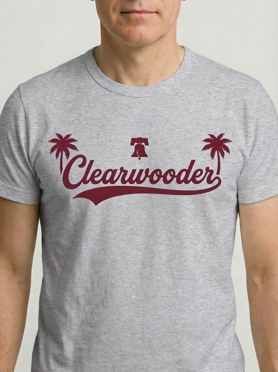 It’s not "water." It’s Wooder. And we don’t go to Clearwater. We go to Clearwooder.