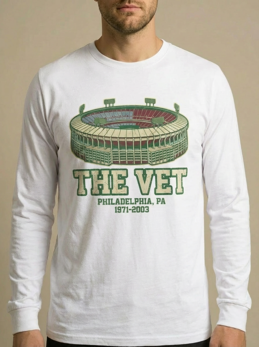 The Vet long sleeve t-shirt