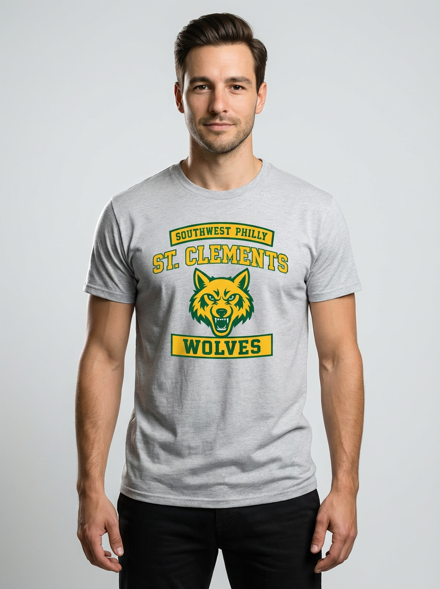 St. Clements t-shirt