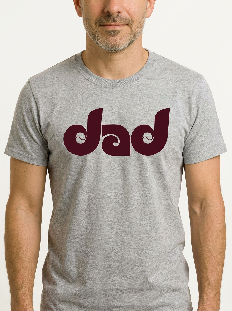 The "Classic Philly Dad" Throwback Tee
