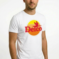 Delco Retro Goose Logo T-Shirt - Delaware County PA Inspired Tee