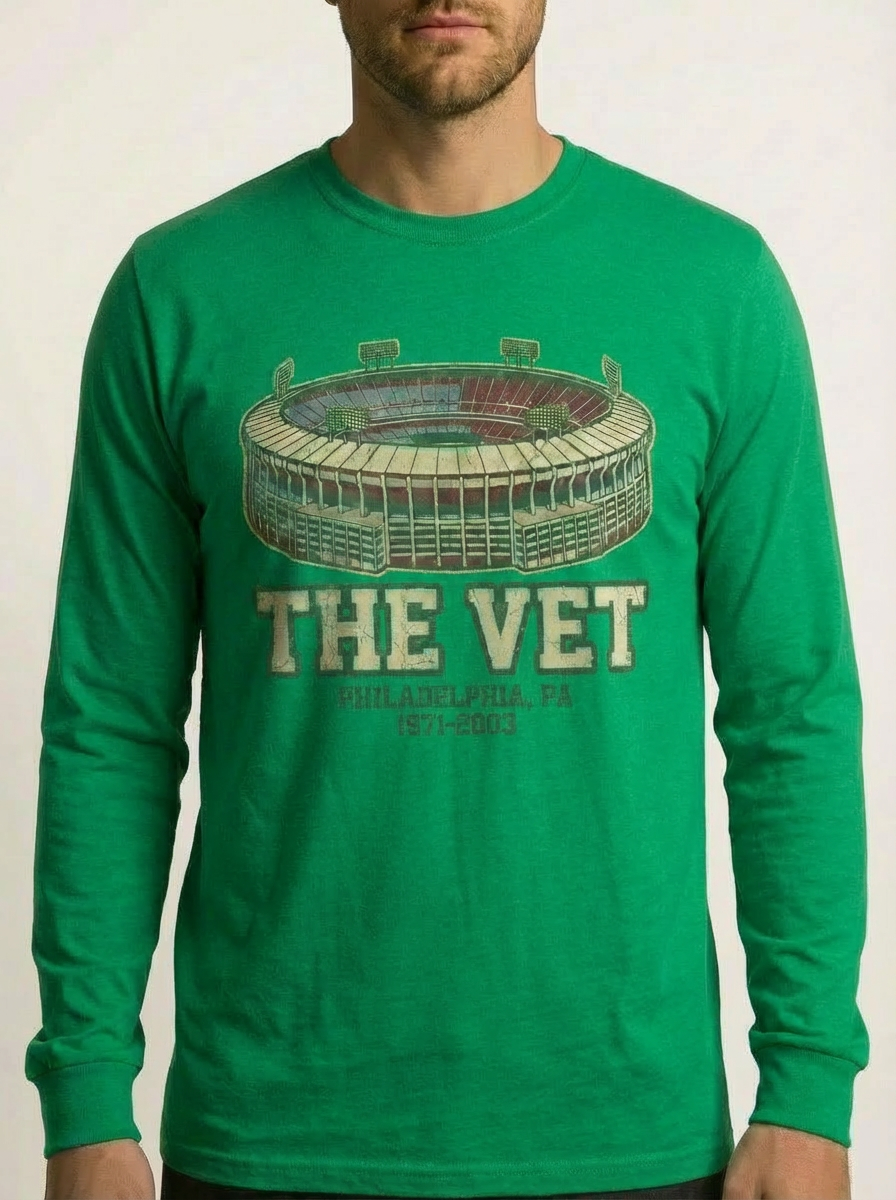 The Vet long sleeve t-shirt