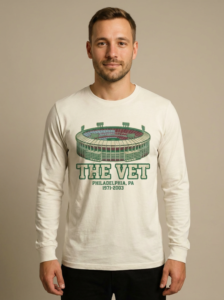The Vet long sleeve t-shirt