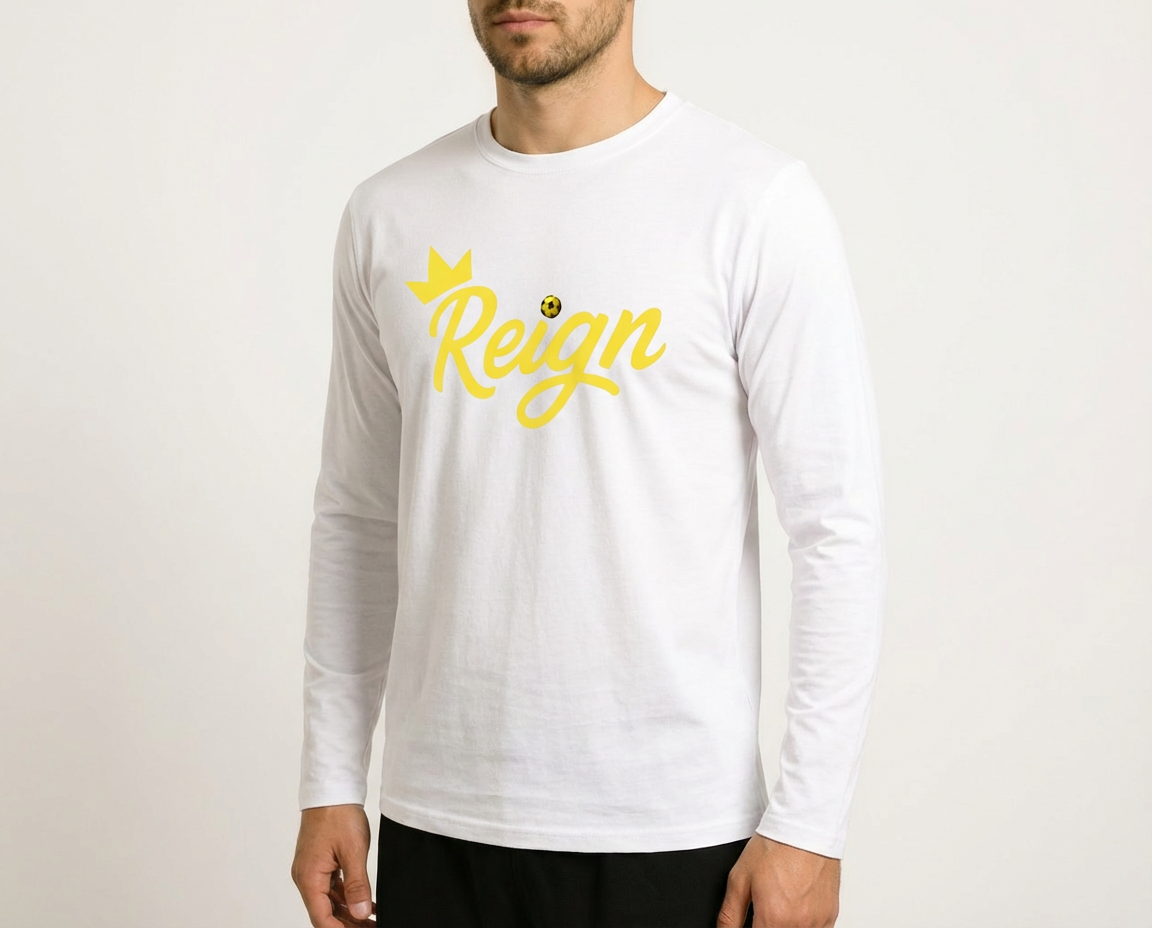 Reign Adult long sleeve t-shirt