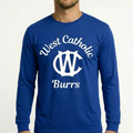 West Catholic Burrs Long Sleeve T-shirt