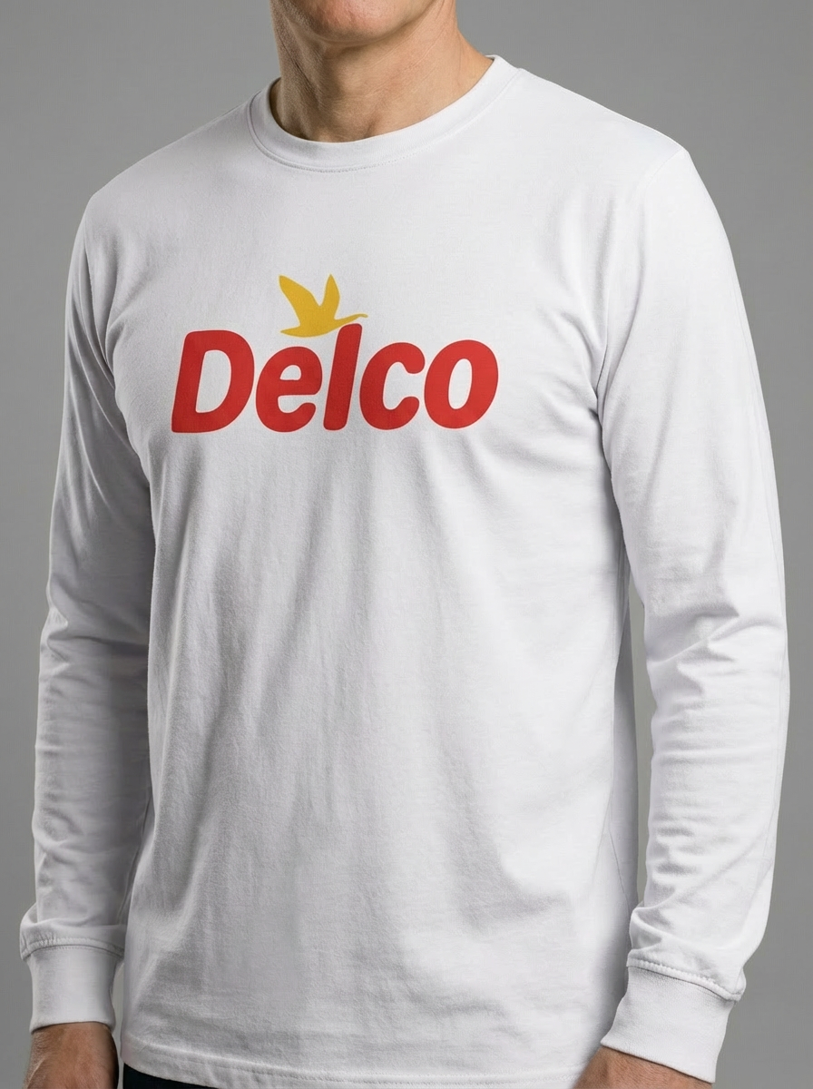 Delco "Gotta Have It" Long Sleeve Tee