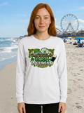 North Wildwood Irish Weekend long sleeve t-shirt