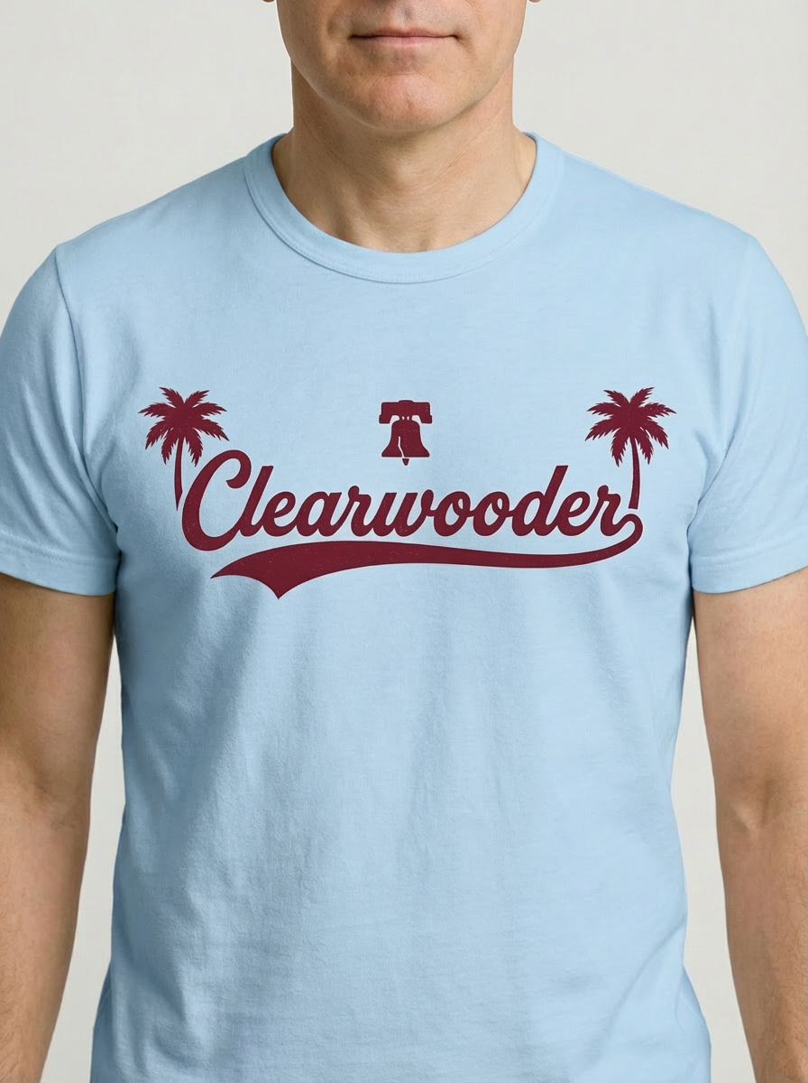 It’s not "water." It’s Wooder. And we don’t go to Clearwater. We go to Clearwooder.