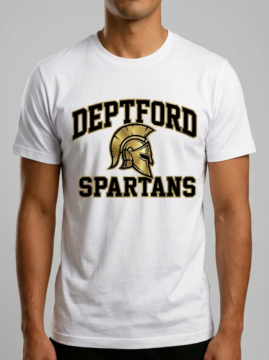 Deptford Spartans Tee