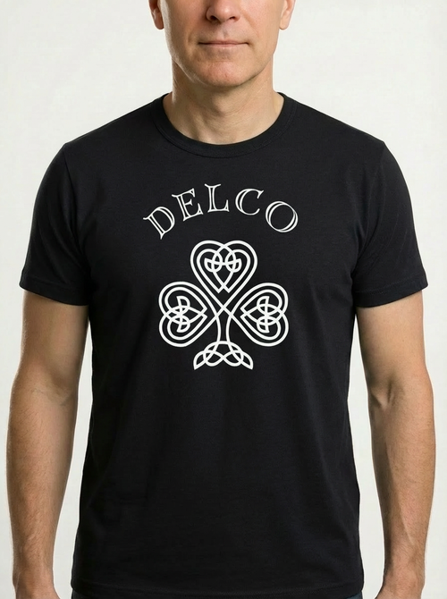 Delco Irish Pride T-Shirt