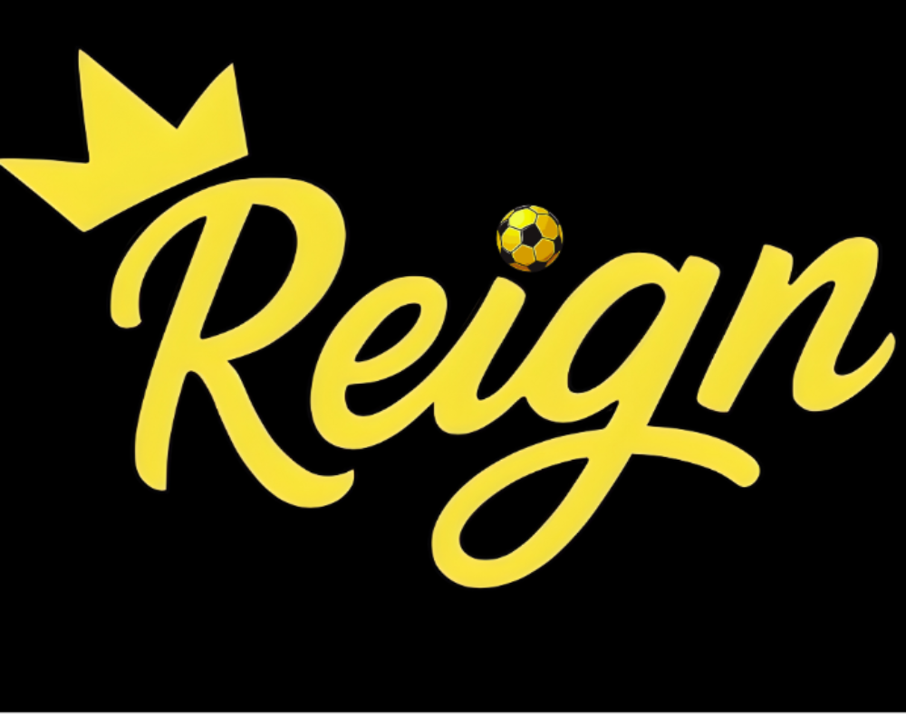 Reign Soccer Graphic Long-Sleeve Performance Tee - Youth